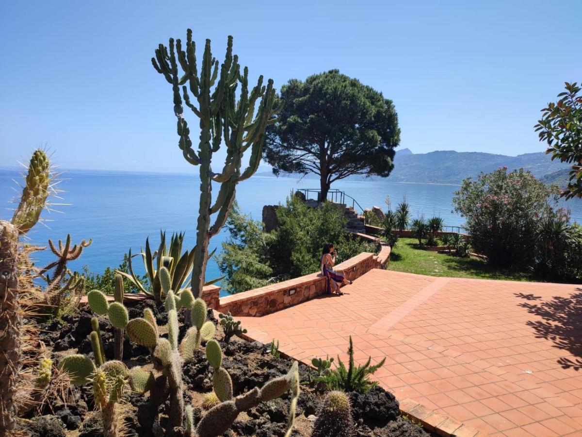 Kalura Sea House Apartment Cefalu Bagian luar foto