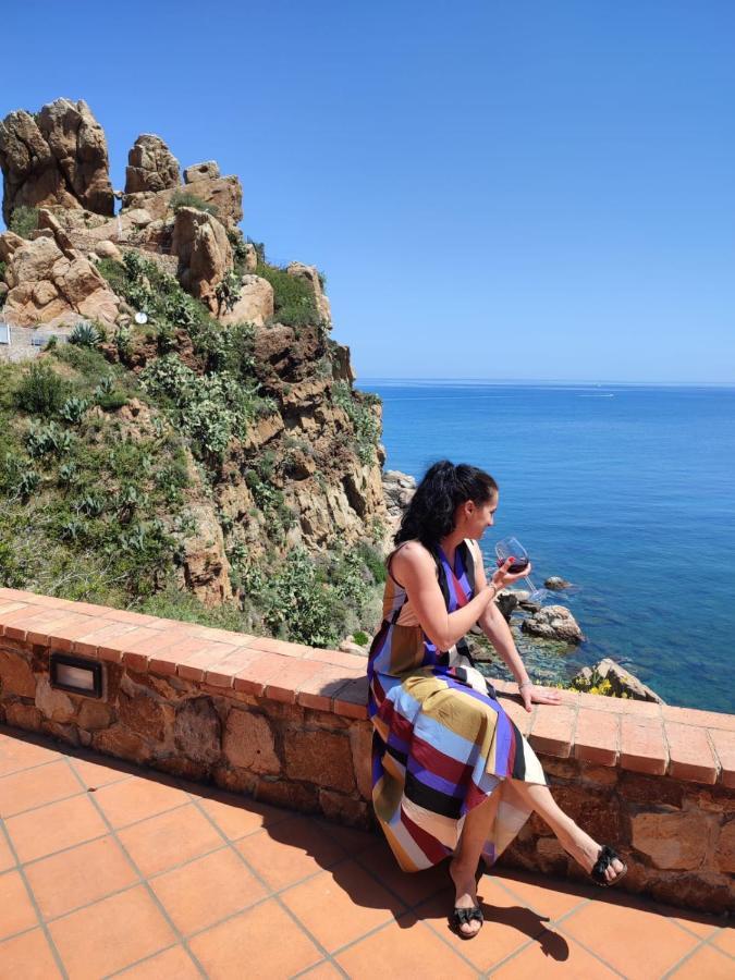 Kalura Sea House Apartment Cefalu Bagian luar foto
