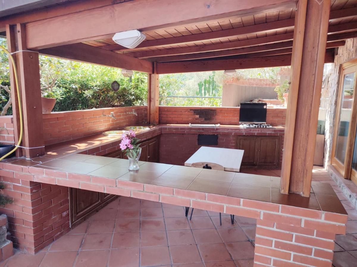 Kalura Sea House Apartment Cefalu Bagian luar foto