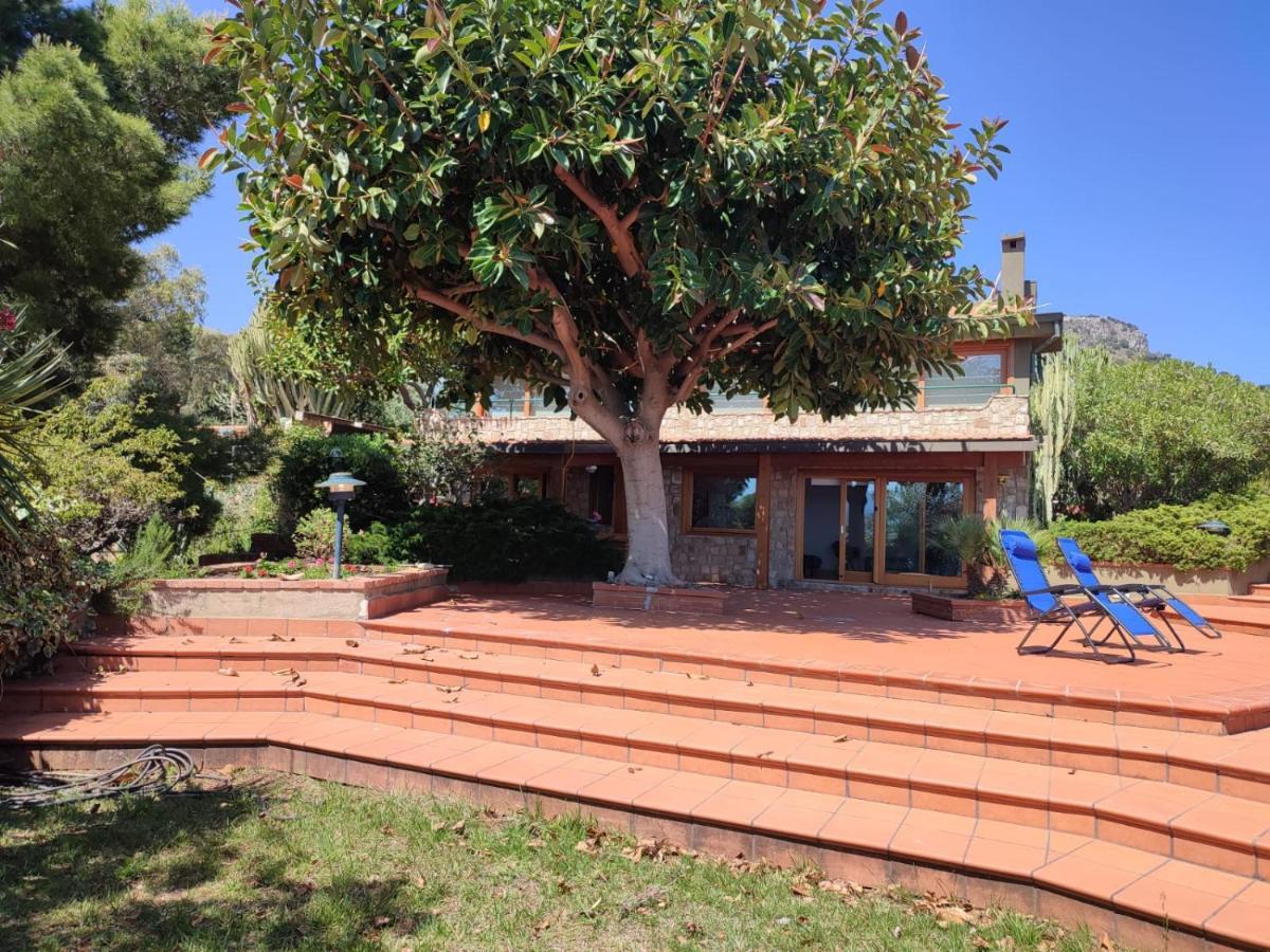 Kalura Sea House Apartment Cefalu Bagian luar foto