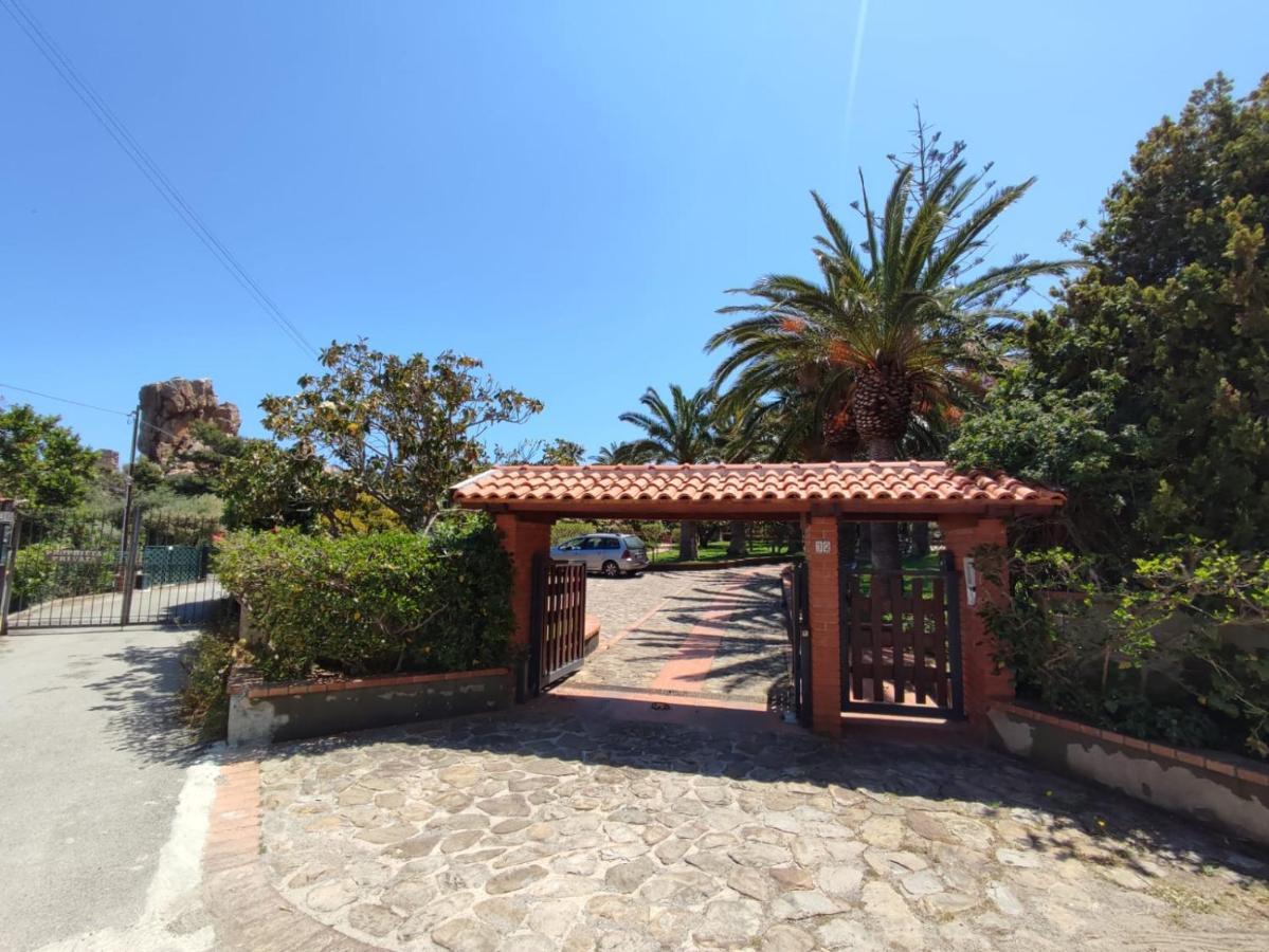 Kalura Sea House Apartment Cefalu Bagian luar foto