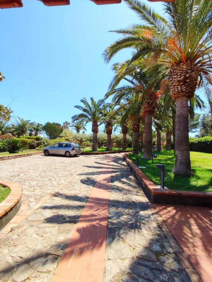 Kalura Sea House Apartment Cefalu Bagian luar foto