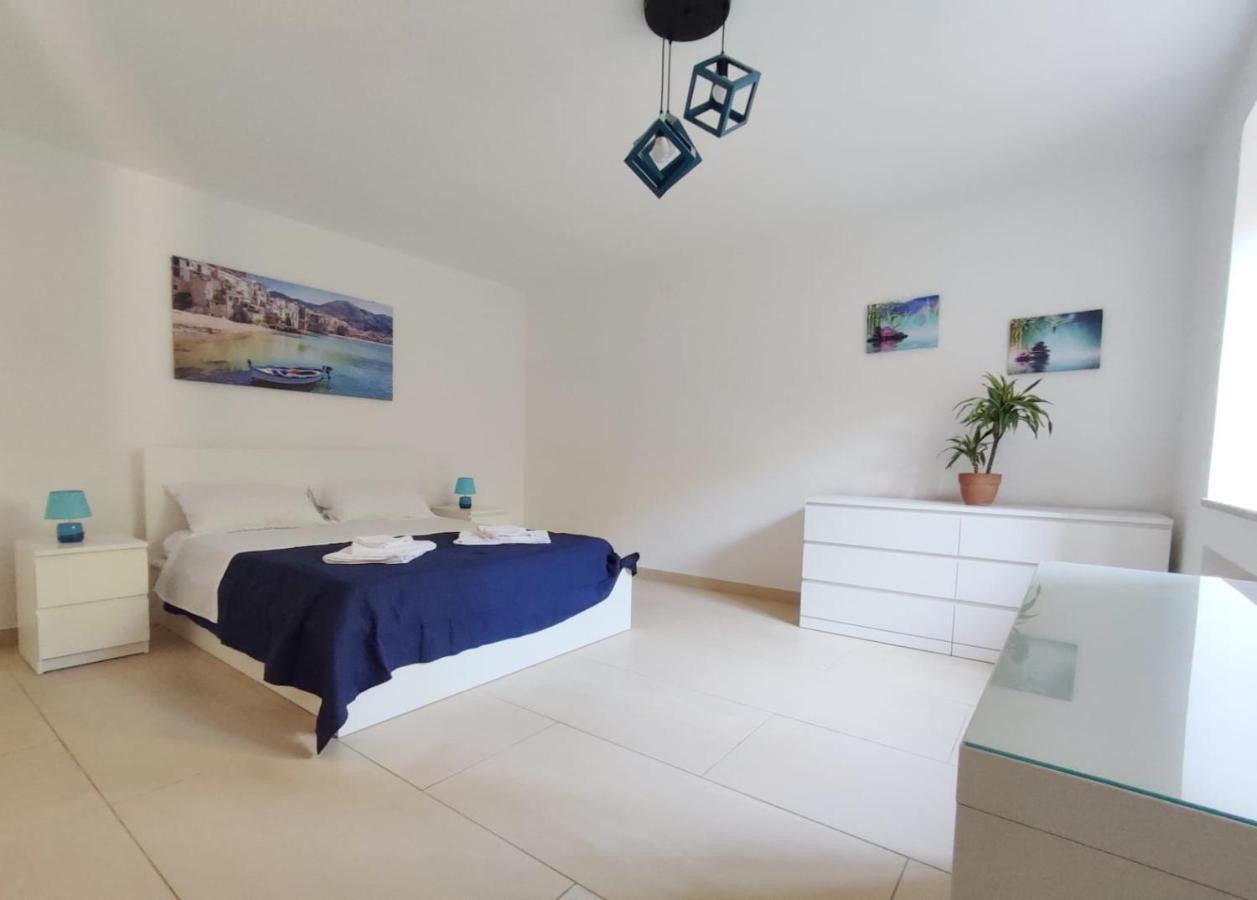 Kalura Sea House Apartment Cefalu Bagian luar foto