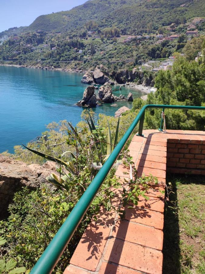 Kalura Sea House Apartment Cefalu Bagian luar foto