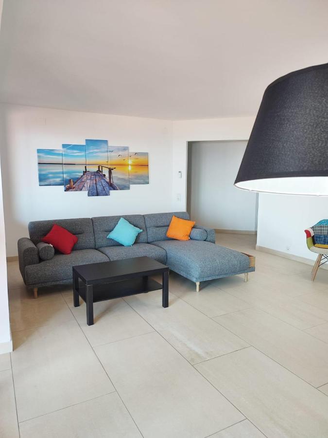Kalura Sea House Apartment Cefalu Bagian luar foto