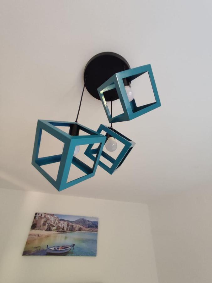 Kalura Sea House Apartment Cefalu Bagian luar foto