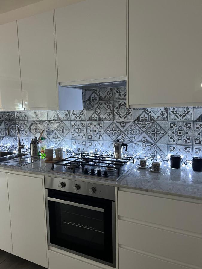 Kalura Sea House Apartment Cefalu Bagian luar foto
