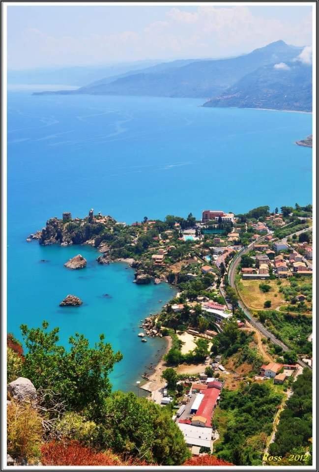 Kalura Sea House Apartment Cefalu Bagian luar foto