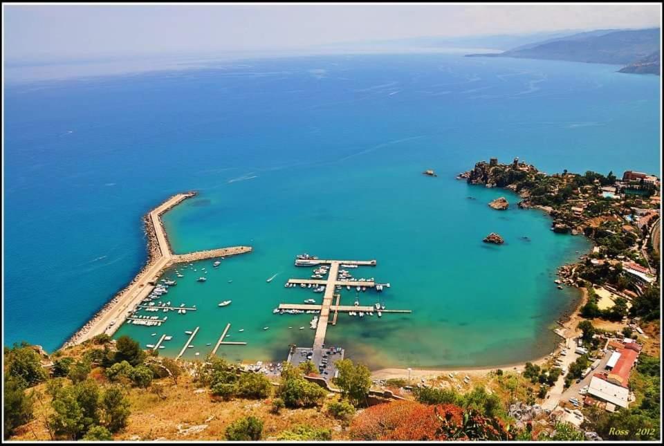 Kalura Sea House Apartment Cefalu Bagian luar foto