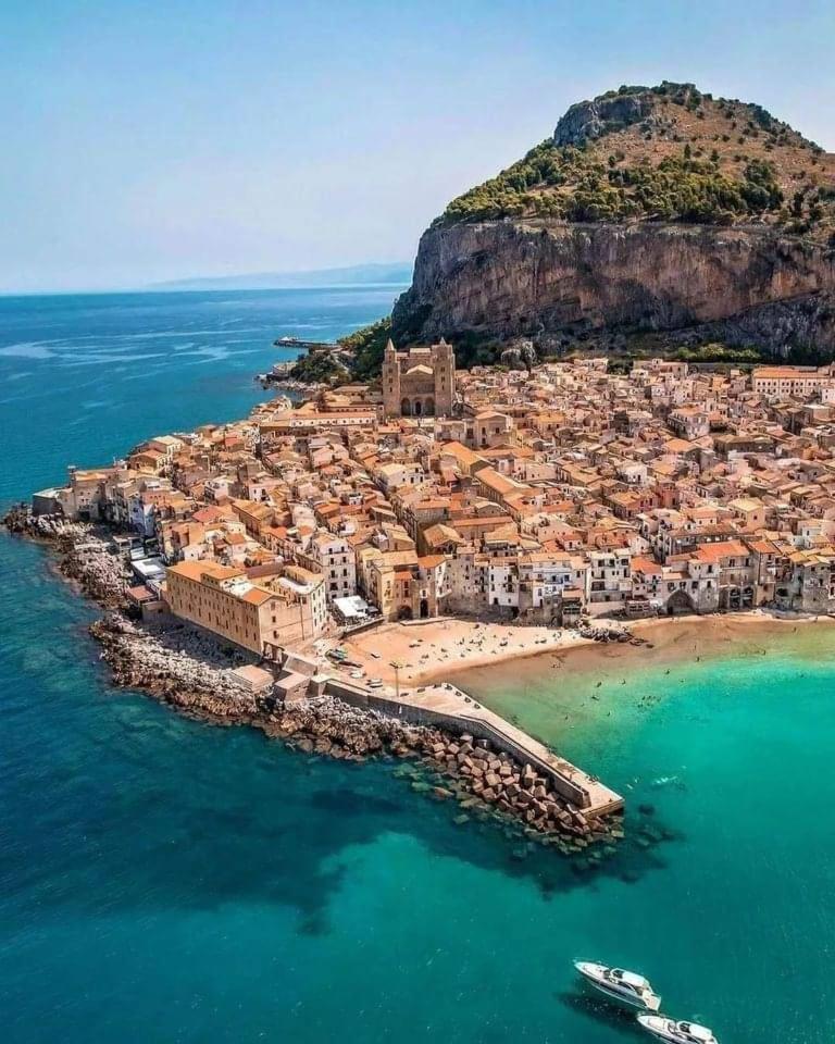 Kalura Sea House Apartment Cefalu Bagian luar foto